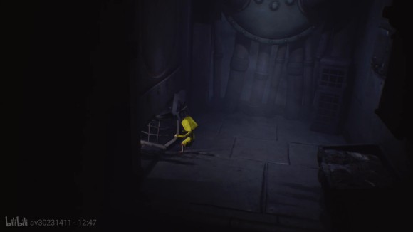 超小梦魇《VeryLittleNightmares》快速通关图文攻略