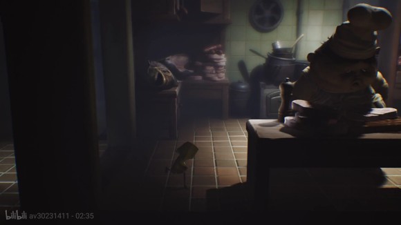 超小梦魇《VeryLittleNightmares》快速通关图文攻略