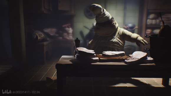 超小梦魇《VeryLittleNightmares》快速通关图文攻略