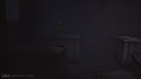 超小梦魇《VeryLittleNightmares》快速通关图文攻略