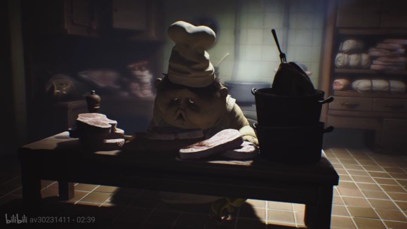 超小梦魇《VeryLittleNightmares》快速通关图文攻略