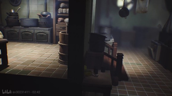 超小梦魇《VeryLittleNightmares》快速通关图文攻略