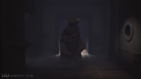 超小梦魇《VeryLittleNightmares》快速通关图文攻略