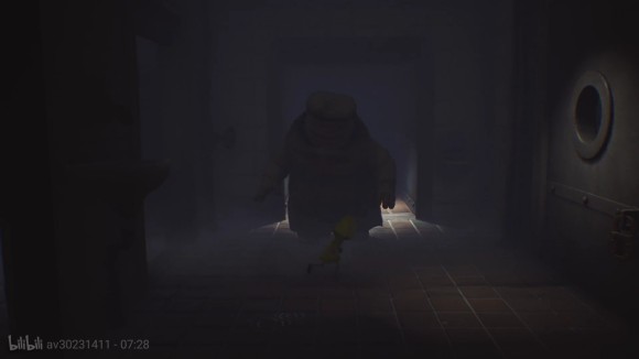 超小梦魇《VeryLittleNightmares》快速通关图文攻略