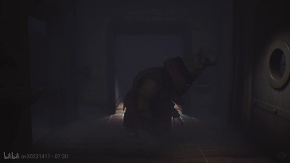 超小梦魇《VeryLittleNightmares》快速通关图文攻略