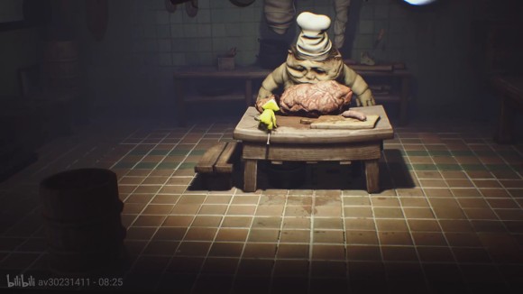 超小梦魇《VeryLittleNightmares》快速通关图文攻略