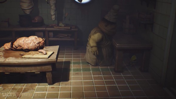 超小梦魇《VeryLittleNightmares》快速通关图文攻略