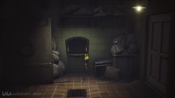 超小梦魇《VeryLittleNightmares》快速通关图文攻略