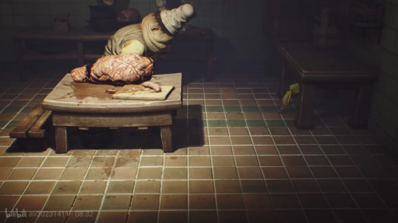 超小梦魇《VeryLittleNightmares》快速通关图文攻略