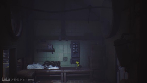 超小梦魇《VeryLittleNightmares》快速通关图文攻略