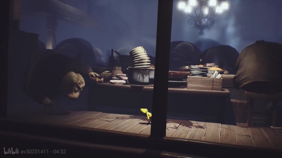 超小梦魇《VeryLittleNightmares》快速通关图文攻略