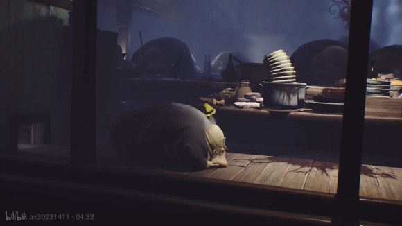 超小梦魇《VeryLittleNightmares》快速通关图文攻略