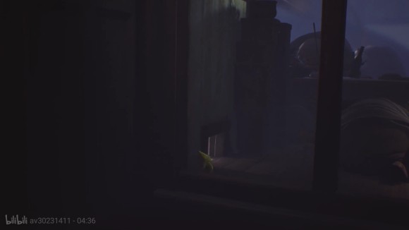 超小梦魇《VeryLittleNightmares》快速通关图文攻略