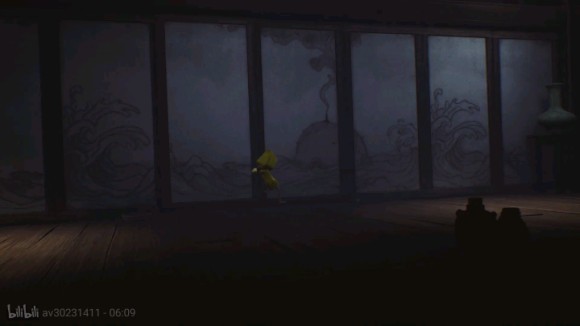 超小梦魇《VeryLittleNightmares》快速通关图文攻略