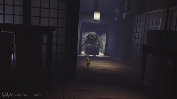 超小梦魇《VeryLittleNightmares》快速通关图文攻略