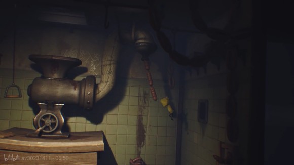 超小梦魇《VeryLittleNightmares》快速通关图文攻略