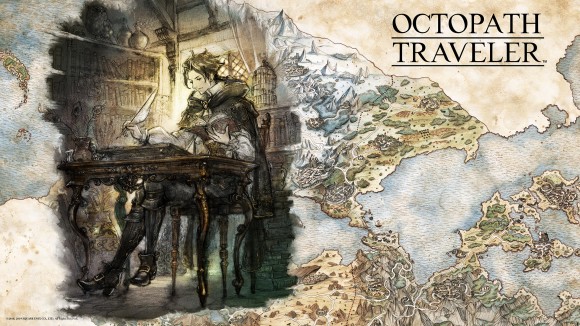 八方旅人《OctopathTraveler》战斗系统攻略