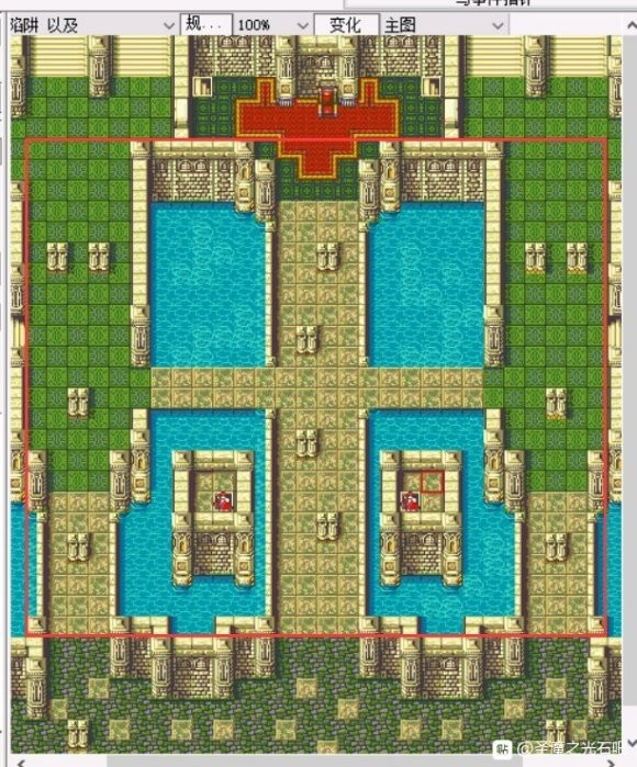 圣魔之光石时间之石1.5改版图文攻略