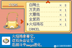 口袋妖怪无名《PokemonNameless》图文攻略