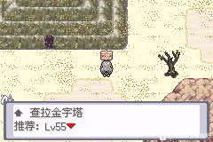 口袋妖怪无名《PokemonNameless》图文攻略