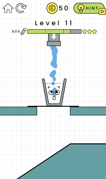 快乐水杯第11关怎么过？ HappyGlass第11关攻略