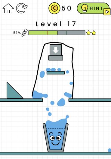 快乐水杯第17关怎么过？ HappyGlass第17关攻略