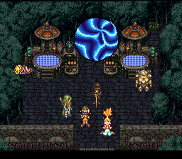 超时空之轮《ChronoTrigger》全结局达成攻略