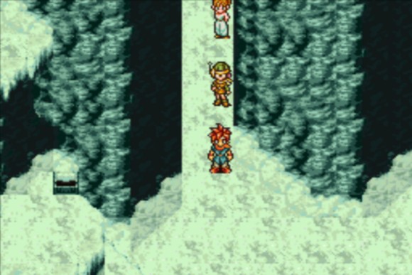 超时空之轮《ChronoTrigger》石头怪攻略