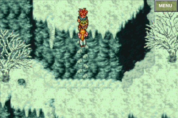 超时空之轮《ChronoTrigger》石头怪攻略