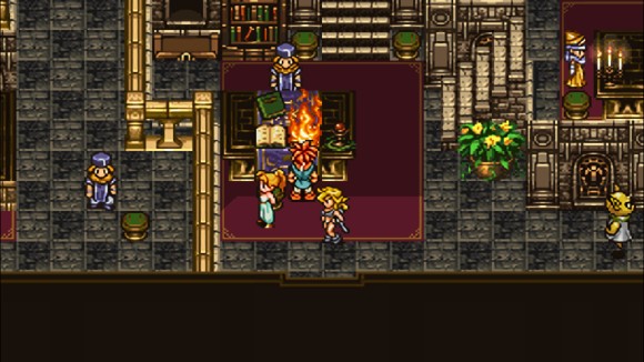 超时空之轮（ChronoTrigger）最详细攻略图文详解（二）