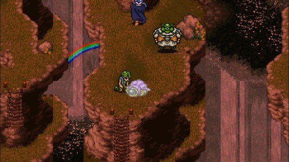 超时空之轮（ChronoTrigger）最详细攻略图文详解（二）