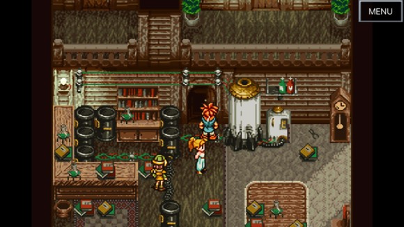 超时空之轮（ChronoTrigger）最详细攻略图文详解（二）