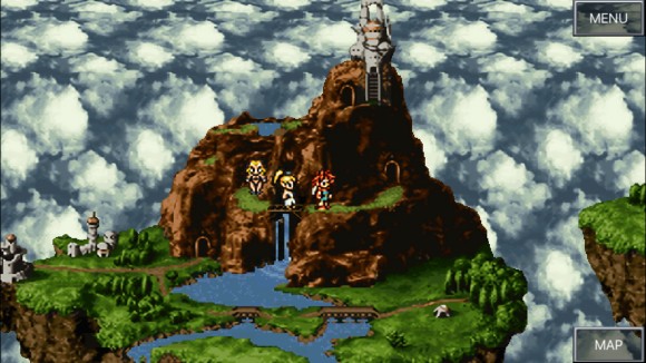 超时空之轮（ChronoTrigger）最详细攻略图文详解（二）