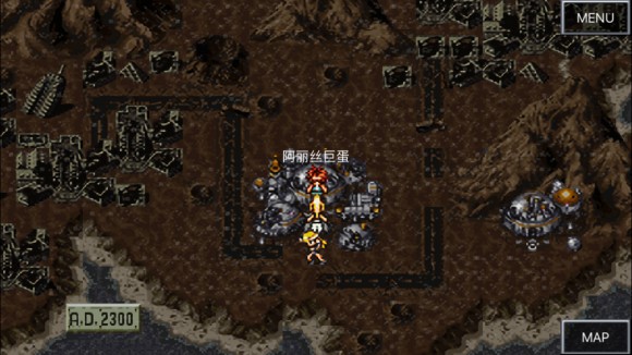 超时空之轮（ChronoTrigger）最详细攻略图文详解（二）