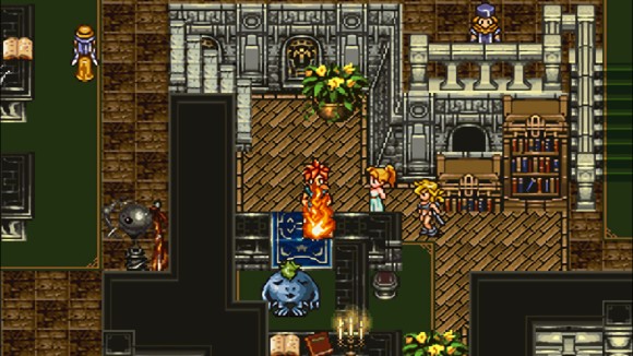 超时空之轮（ChronoTrigger）最详细攻略图文详解（二）