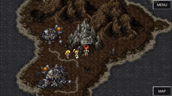 超时空之轮（ChronoTrigger）最详细攻略图文详解（二）