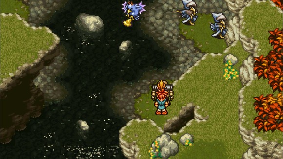 超时空之轮（ChronoTrigger）最详细攻略图文详解（二）