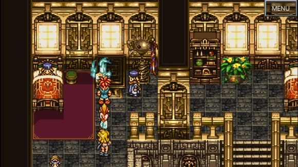 超时空之轮（ChronoTrigger）最详细攻略图文详解（二）