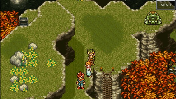 超时空之轮（ChronoTrigger）最详细攻略图文详解（二）