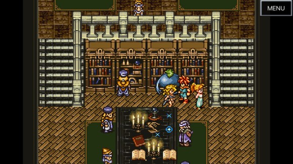 超时空之轮（ChronoTrigger）最详细攻略图文详解（二）