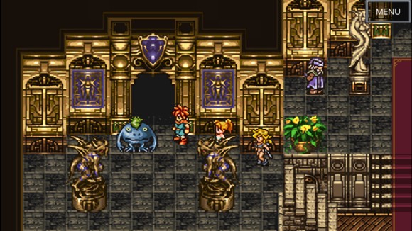 超时空之轮（ChronoTrigger）最详细攻略图文详解（二）