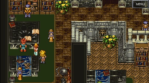 超时空之轮（ChronoTrigger）最详细攻略图文详解（二）