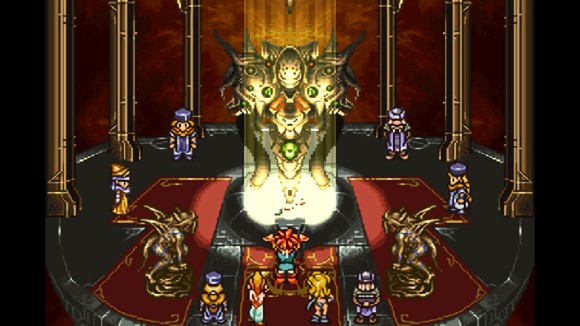 超时空之轮（ChronoTrigger）最详细攻略图文详解（二）