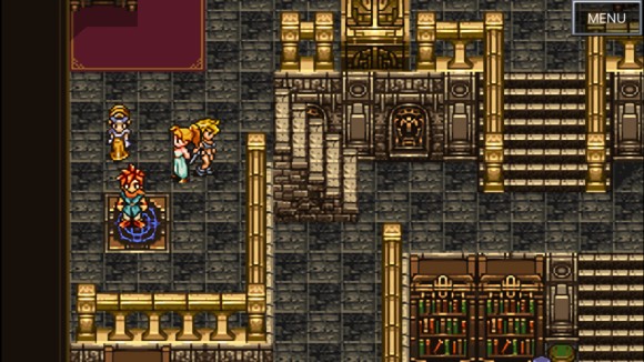 超时空之轮（ChronoTrigger）最详细攻略图文详解（二）