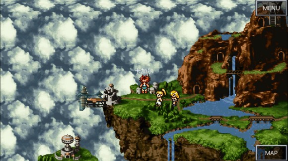 超时空之轮（ChronoTrigger）最详细攻略图文详解（二）