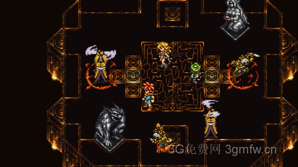 超时空之轮（ChronoTrigger）最详细攻略图文详解（三）