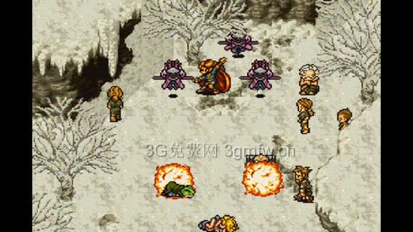 超时空之轮（ChronoTrigger）最详细攻略图文详解（三）