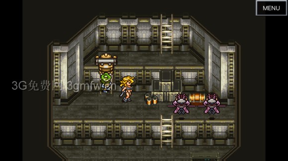 超时空之轮（ChronoTrigger）最详细攻略图文详解（三）