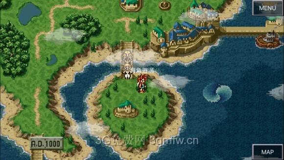 超时空之轮（ChronoTrigger）最详细攻略图文详解（三）