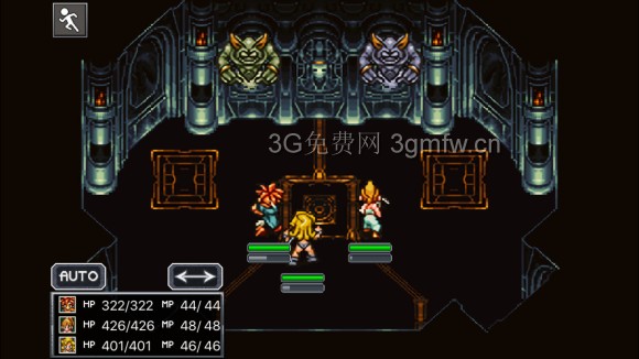 超时空之轮（ChronoTrigger）最详细攻略图文详解（三）